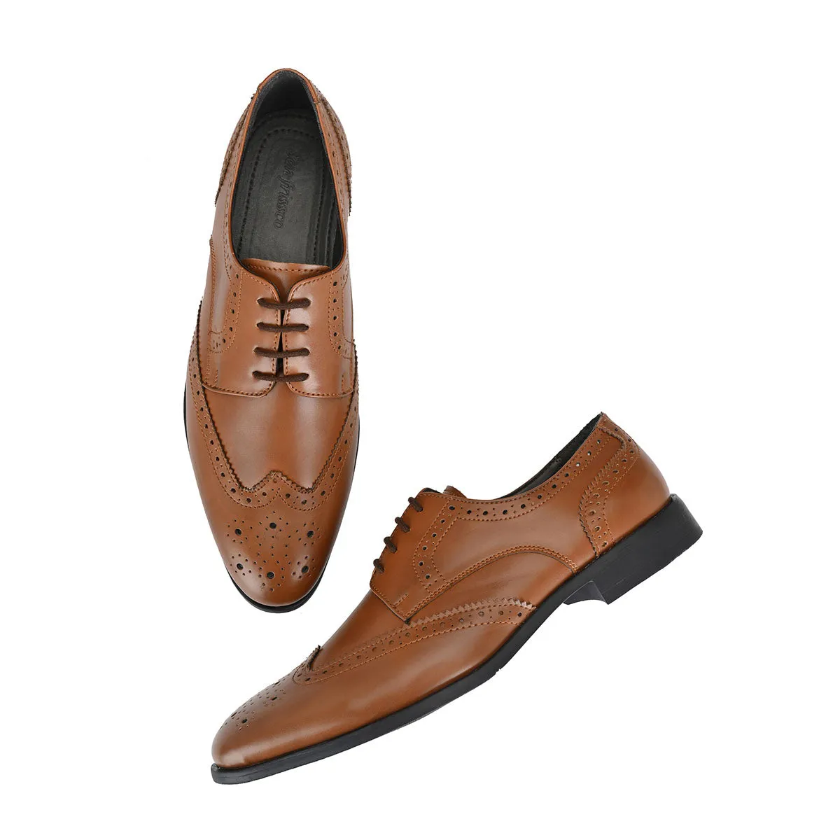 Tan Brogue