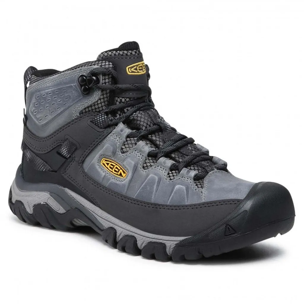 Targhee III Mid Waterproof Leather Men's Hiking Boots