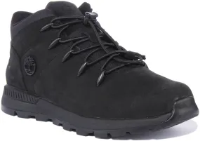 Timberland A2F7C In Black For Kids