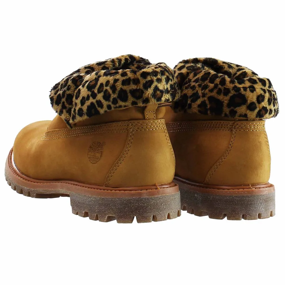 Timberland AF Authentics Brown Womens Boots all