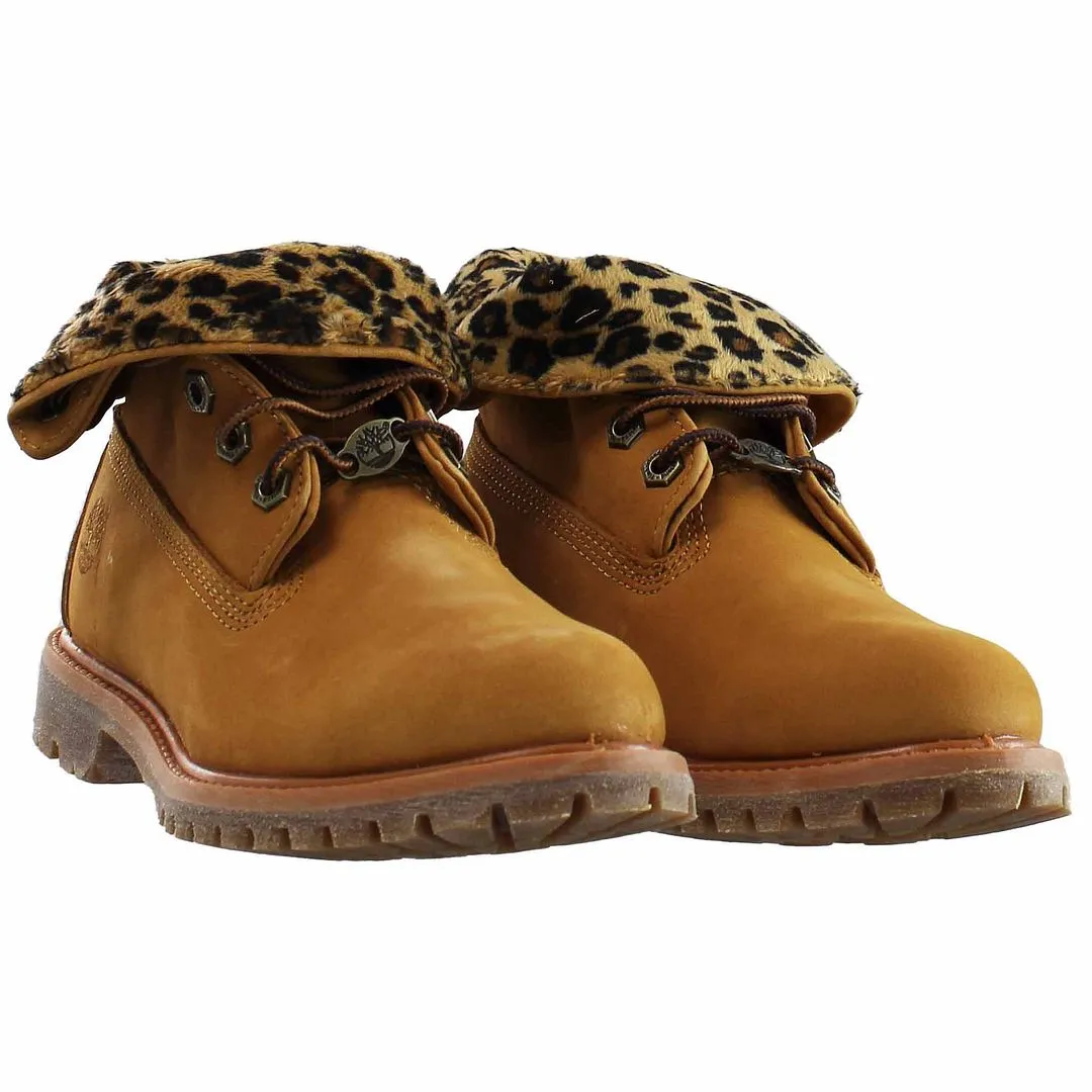 Timberland AF Authentics Brown Womens Boots all