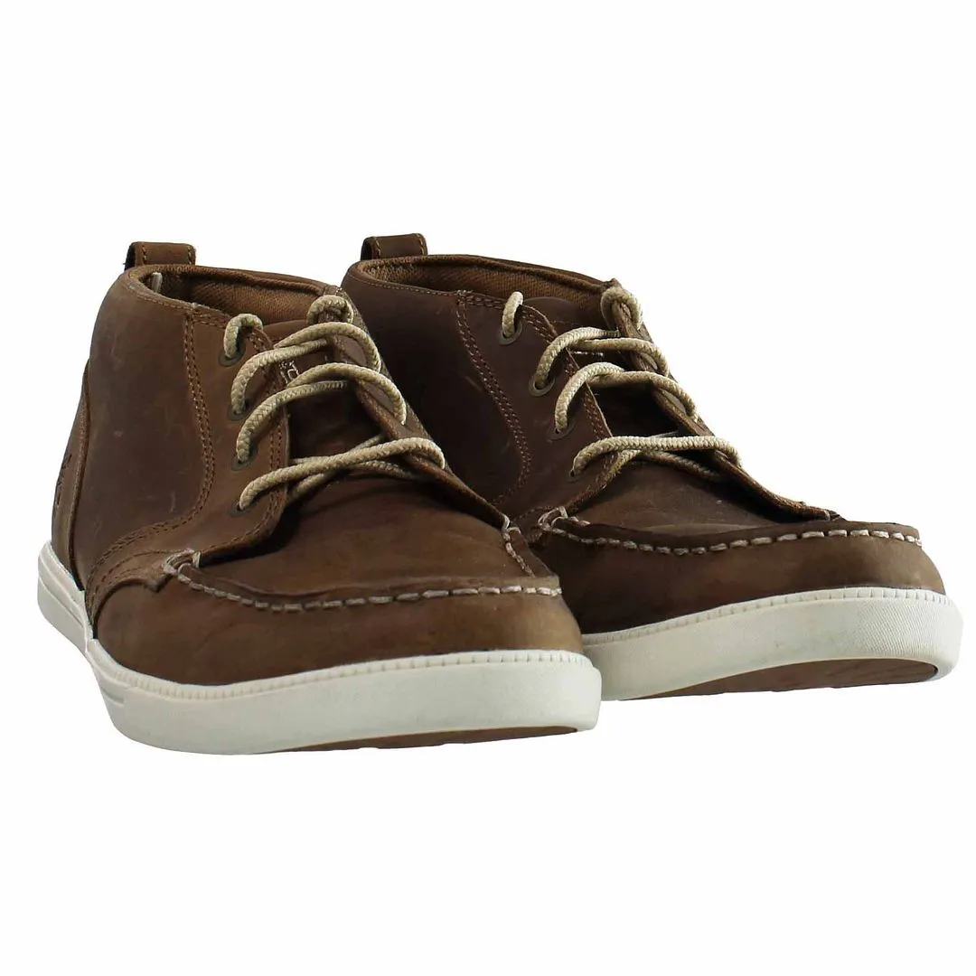 Timberland Earthkeepers Fulk Beige Mens Shoes