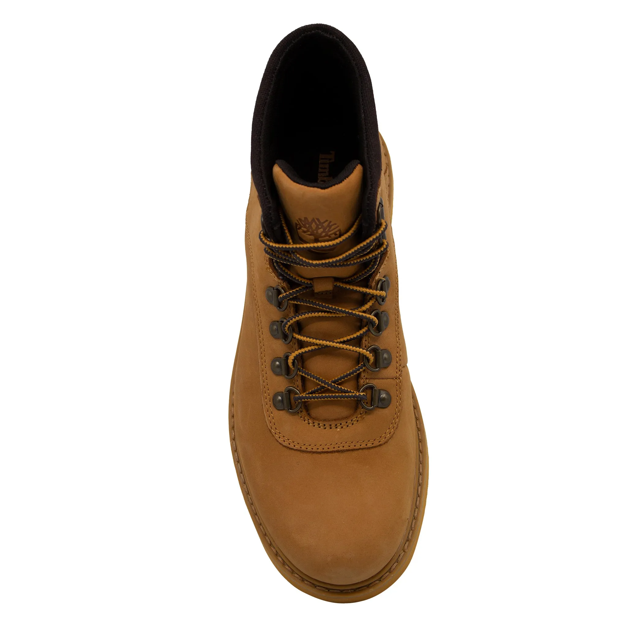 Timberland Newmarket Mid Wheat Boots - Mens