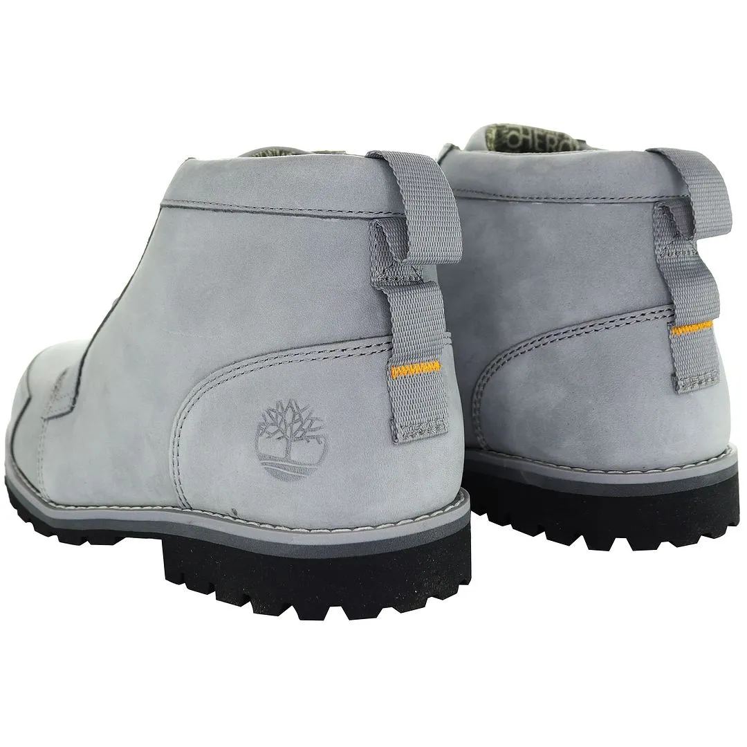 Timberland Originals Mens Grey Chukka Boots