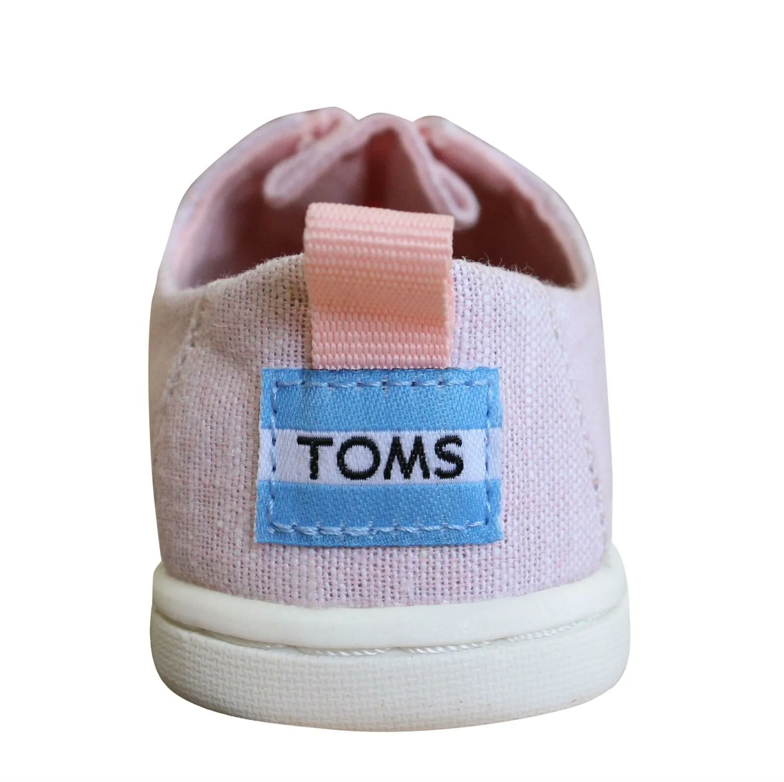 Toms Lumin Pink Espadrilles