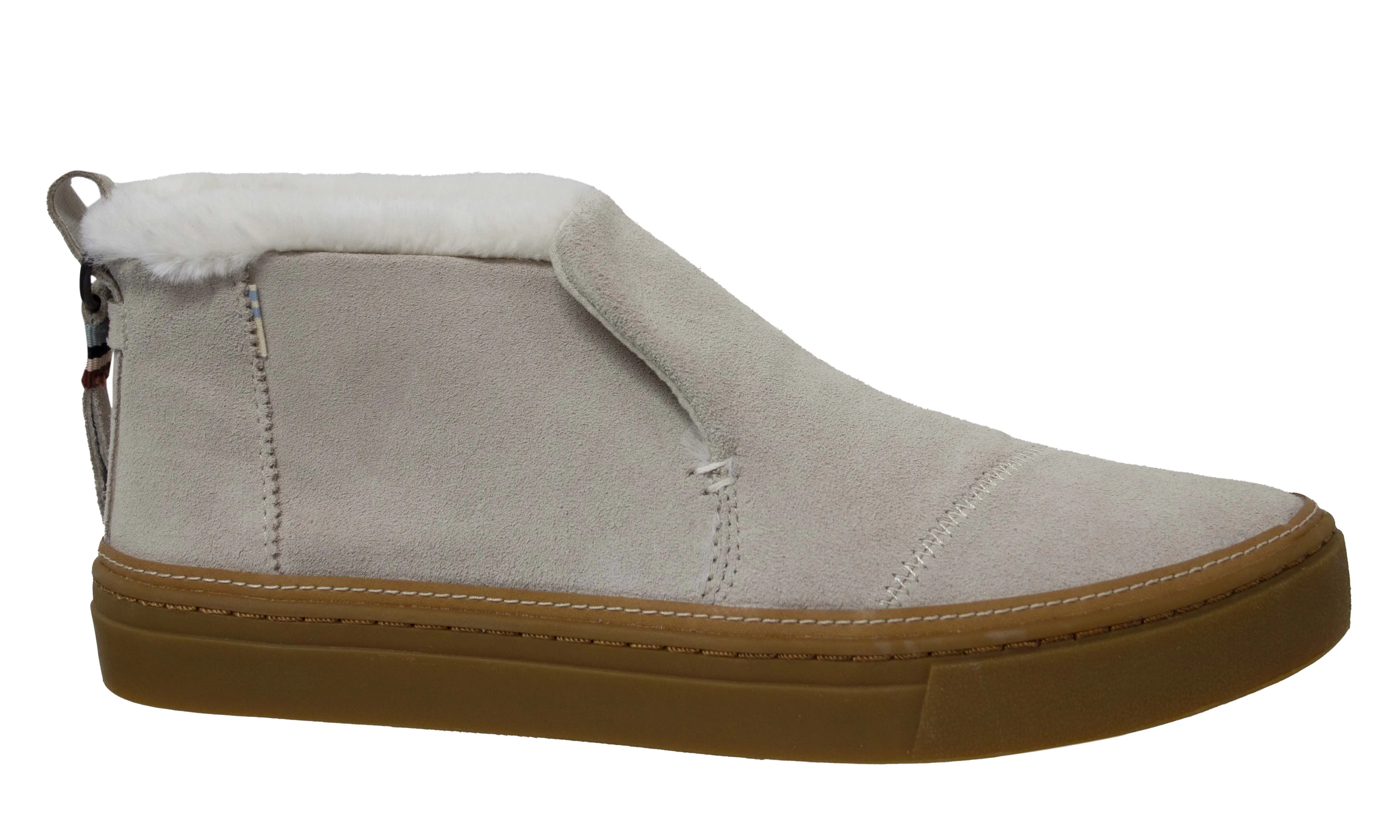 Toms Paxton Grey Shoes - Womens