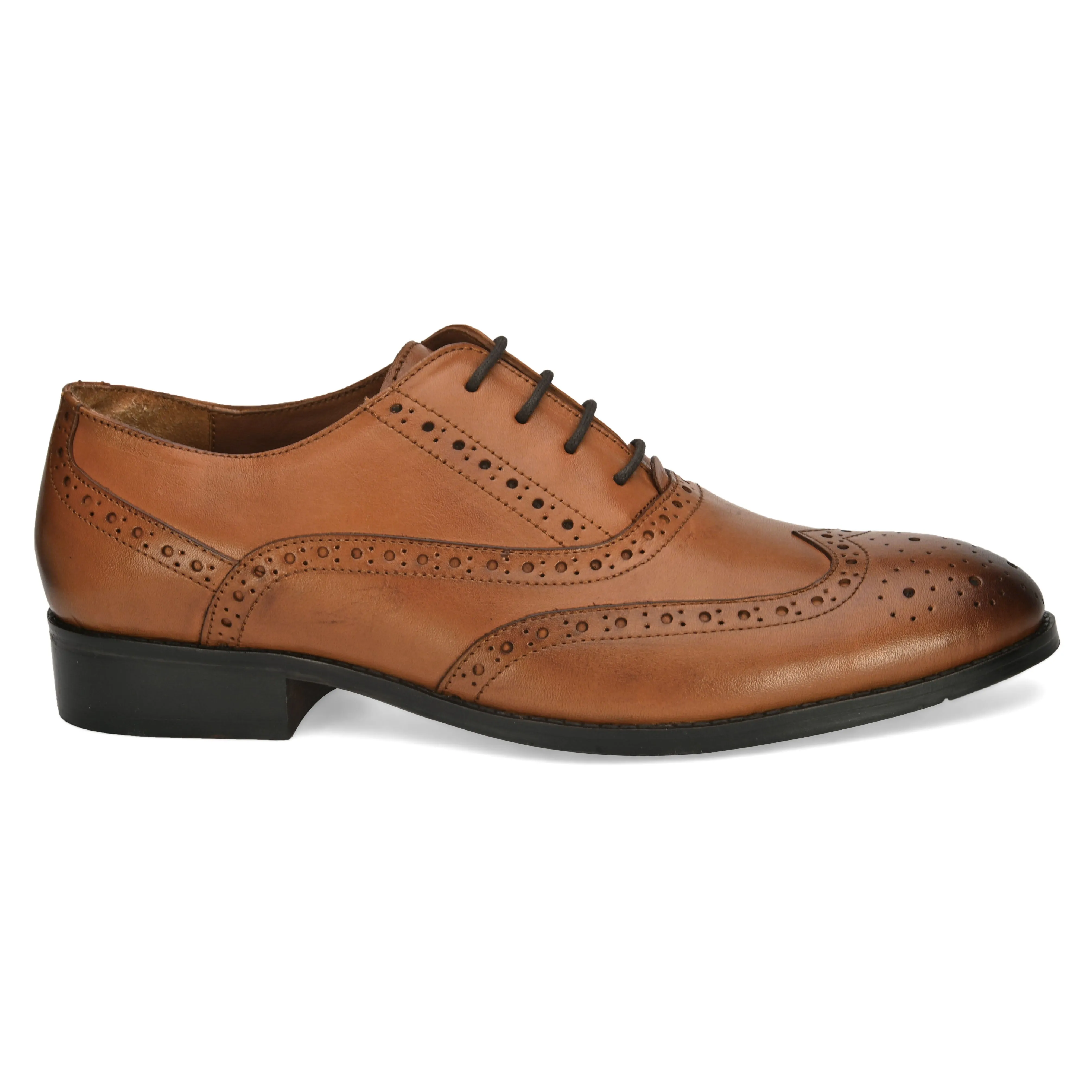 Turner Tan Formal Shoes