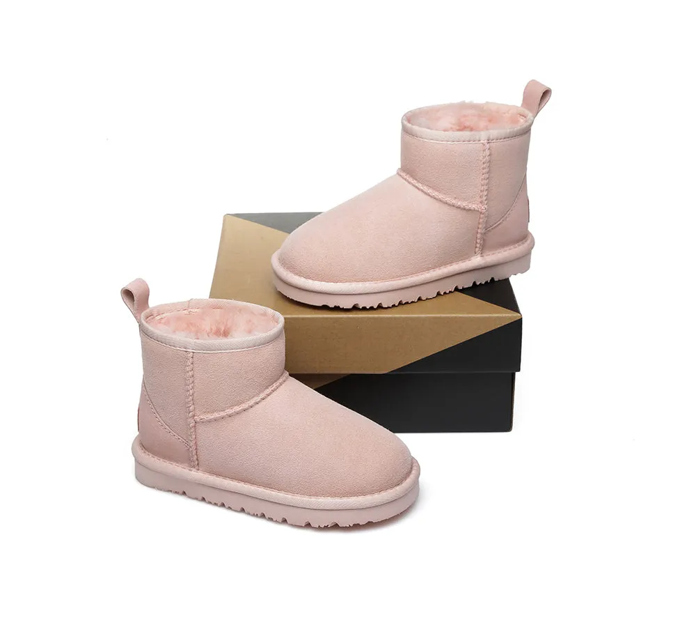 UGG Australian Shepherd Kids Mini Classic Boots