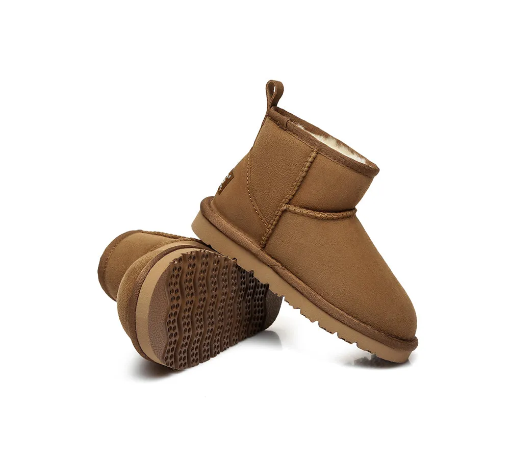 UGG Australian Shepherd Kids Mini Classic Boots