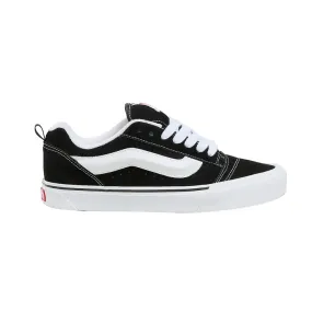 Vans Knu Skool VN0009QC6BT1 men's sneakers shoe black-white