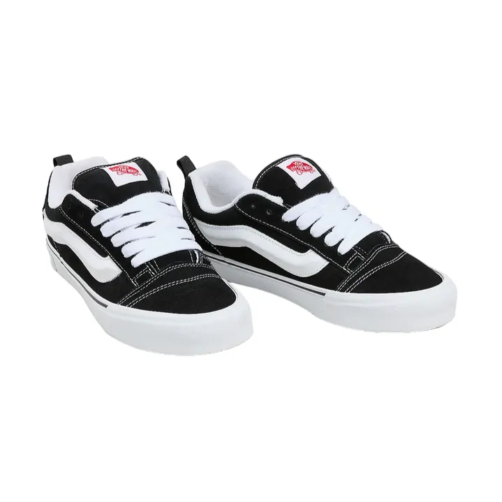 Vans Knu Skool VN0009QC6BT1 men's sneakers shoe black-white