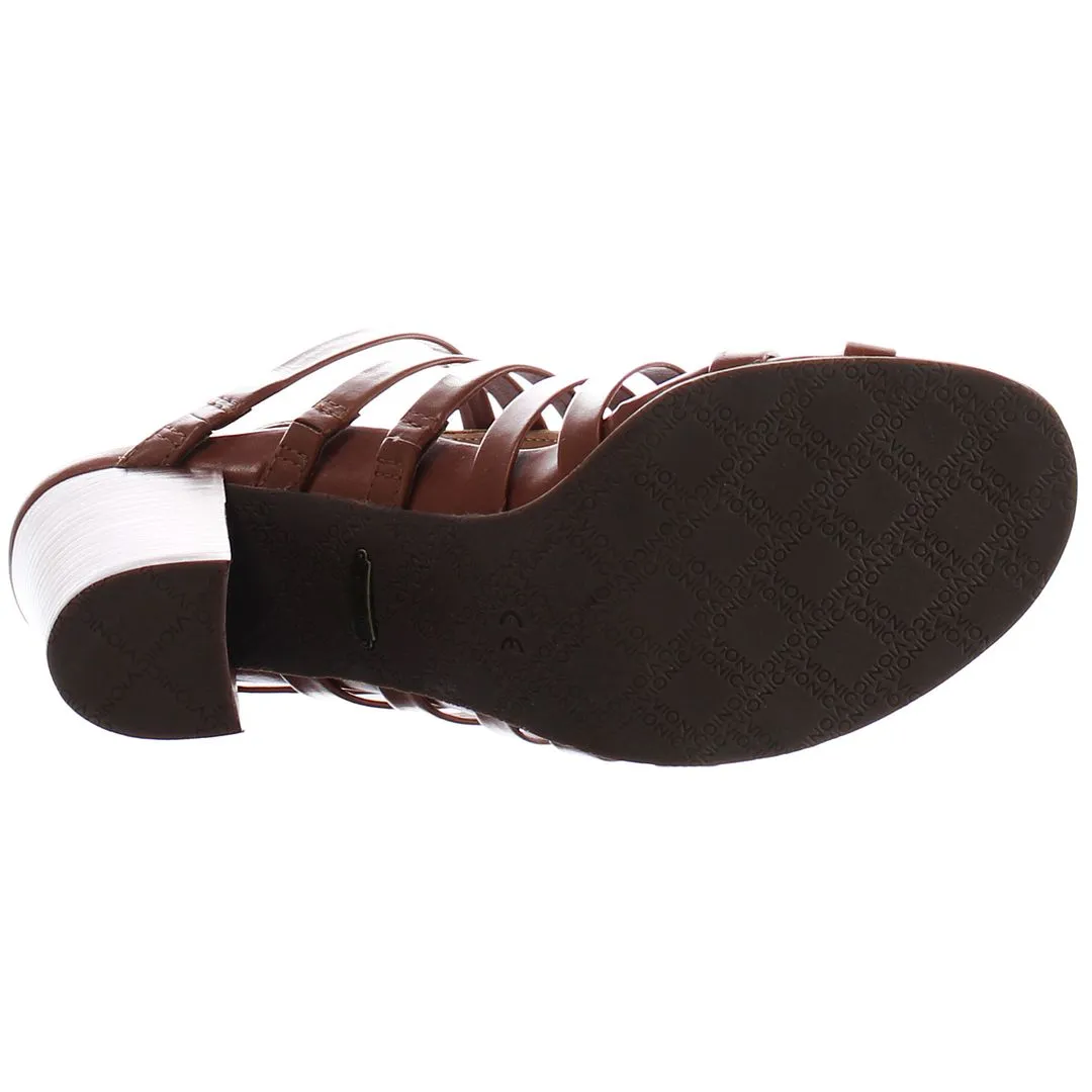 Vionic Semi Brown Womens Shoes