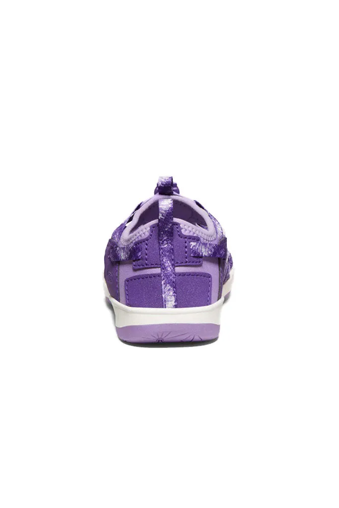 Youth Moxie Sandal - Multi / English Lavender